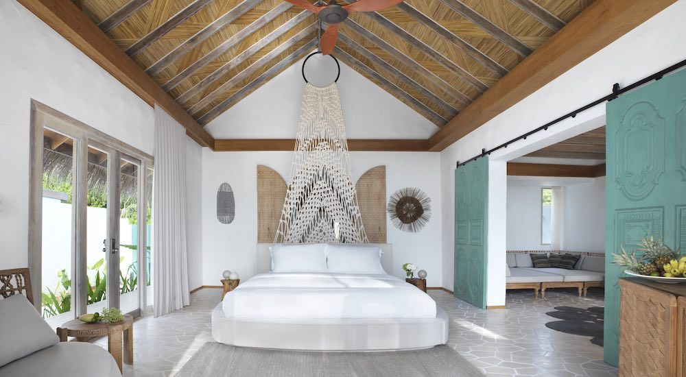 Sunrise Deluxe Beach Villa with Pool photo 3